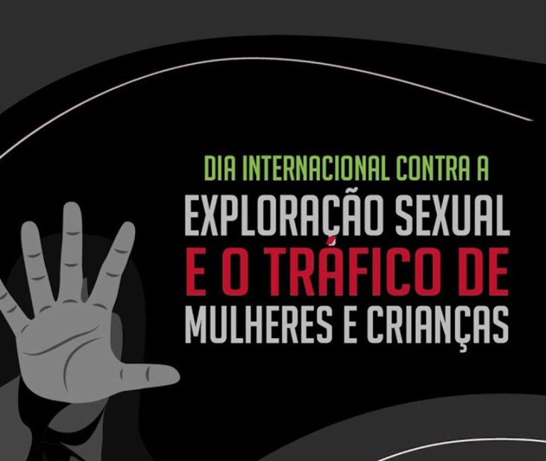 Calendário Feminista – 23/09 Dia Internacional Contra a Exploração Sexual e o Trafico de Mulheres e Crianças