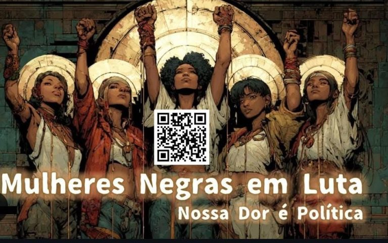 21 dias de ativismo pelo fim da violência contra Mulheres e Meninas – Dia 02 – 21/11