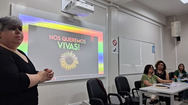 II Seminário NOSOTRAS reúne academia, movimentos sociais e empreendedoras no Dia Internacional de Combate à Violência Contra Mulheres