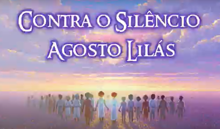 Agosto Lilás e a parceria importante com a Arena Sociológica