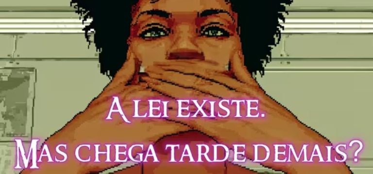 Terceiro Episódio do Agosto Lilás – Lei Existe – E Agora?