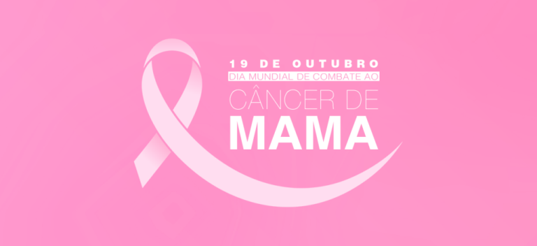 Calendário Feminista – 19/10 Dia Internacional do combate ao Câncer de Mama