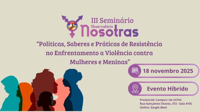 TRABALHOS APROVADOS PARA O III SEMINÁRIO DO OBSERVATÓRIO NOSOTRAS