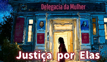 21 dias de ativismo pelo fim da violência contra Mulheres e Meninas – Dia 18 – 07/12